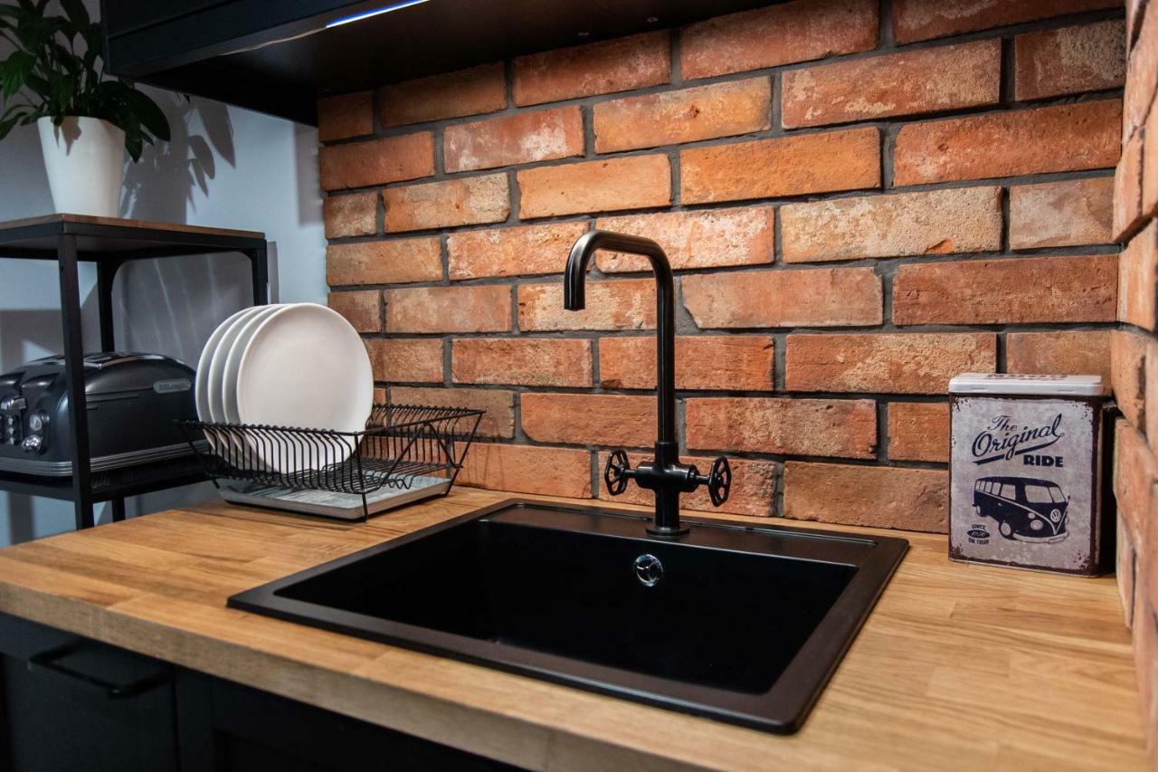 Apart Loft Klara Apartment Gdansk Exterior photo