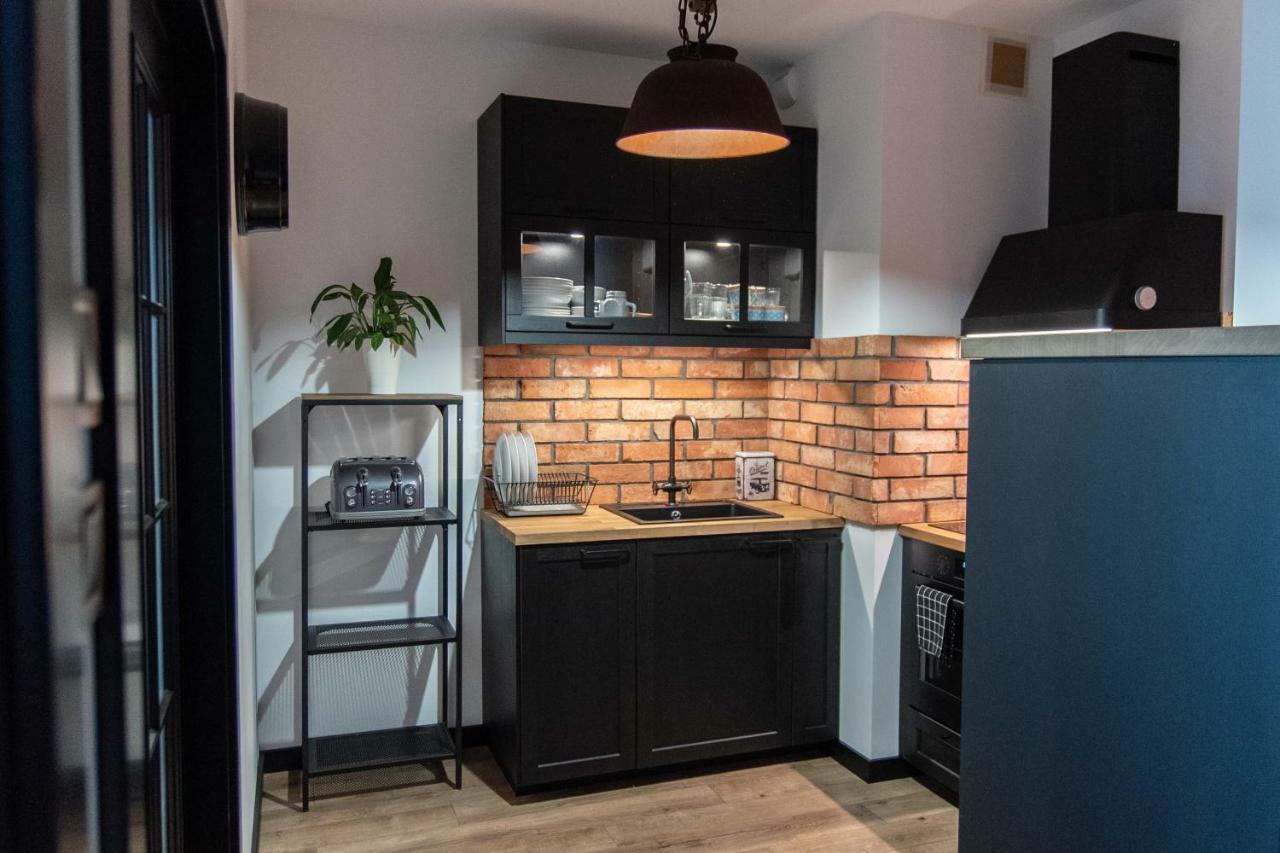 Apart Loft Klara Apartment Gdansk Exterior photo